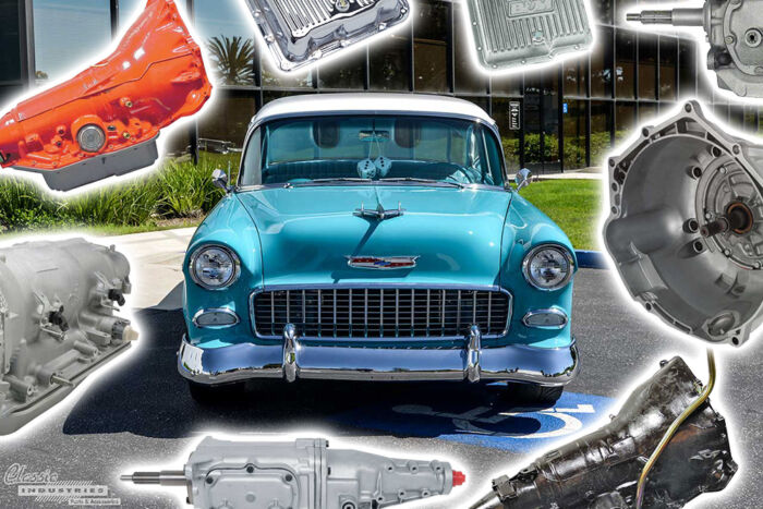 Decoding Chevrolet Automatic Transmissions: A Comprehensive Guide