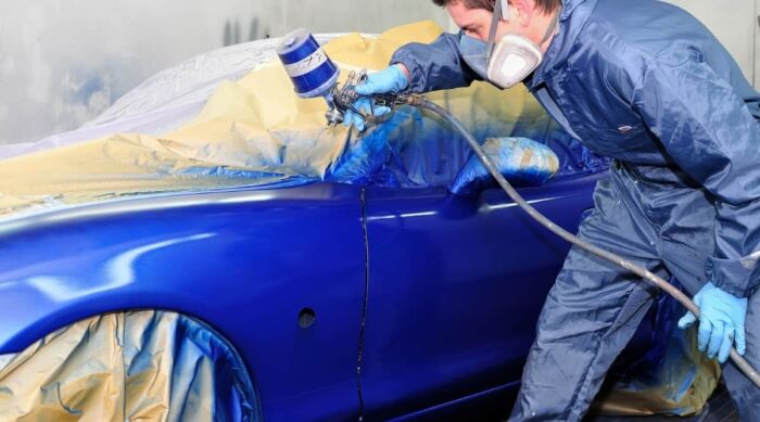 How Much Paint Does it Take to Paint a Car?