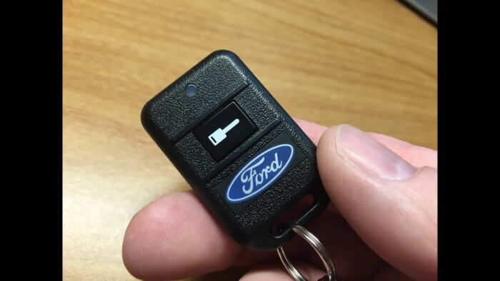 How to Reset the FOB Remote Starter Key