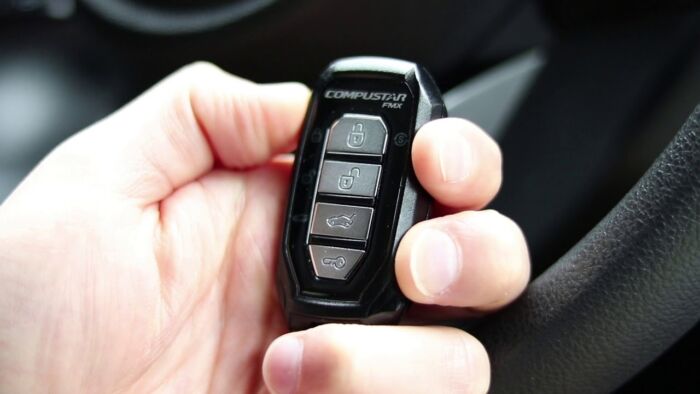 How to Reset the FOB Remote Starter Key