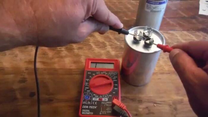 How to Test an RV Air Conditioner Capacitor