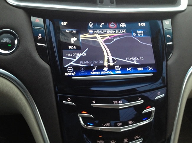 How to Update Cadillac CUE Software for the Best User Experience