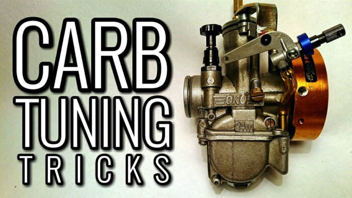 Learn How to Tune a Polaris Carburetor for Peak Performance